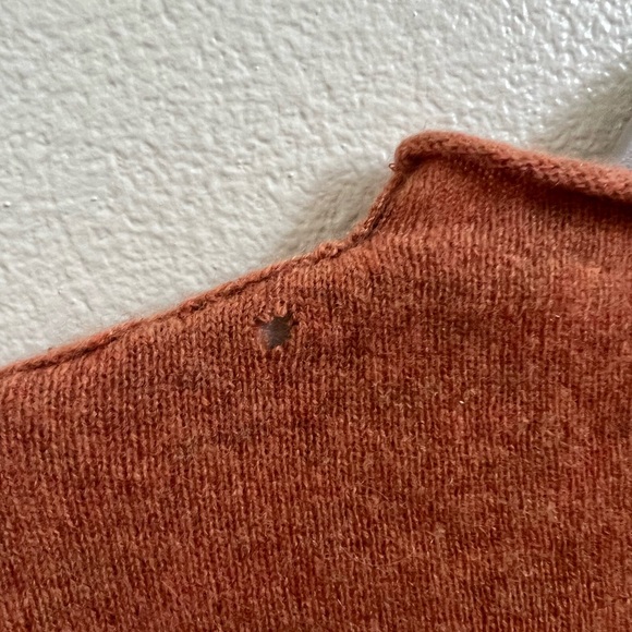 cashmere Free People sweater - Picture 6 of 7